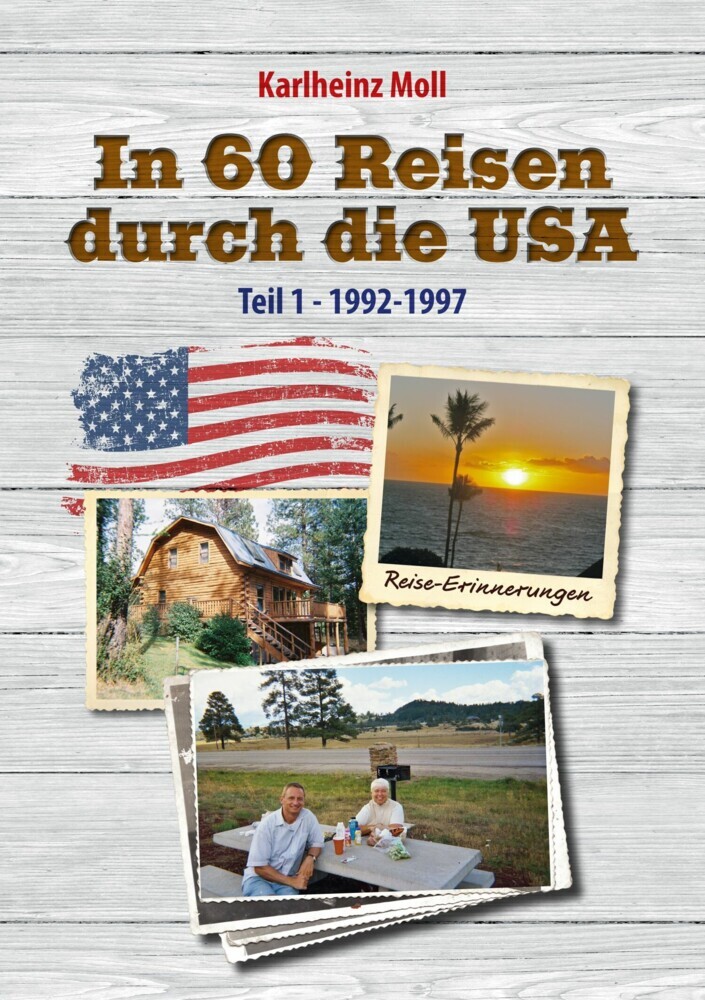 In 60 Reisen durch die USA main product photo