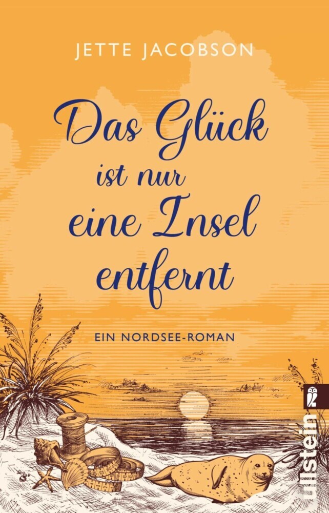 Das Glück ist nur eine Insel entfernt main product photo