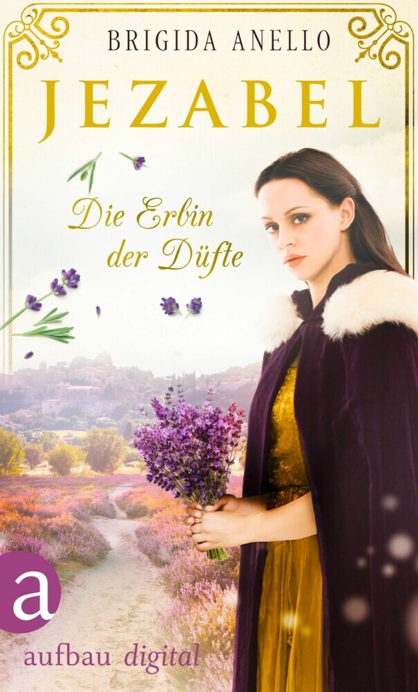 Jezabel - Die Erbin der Düfte main product photo
