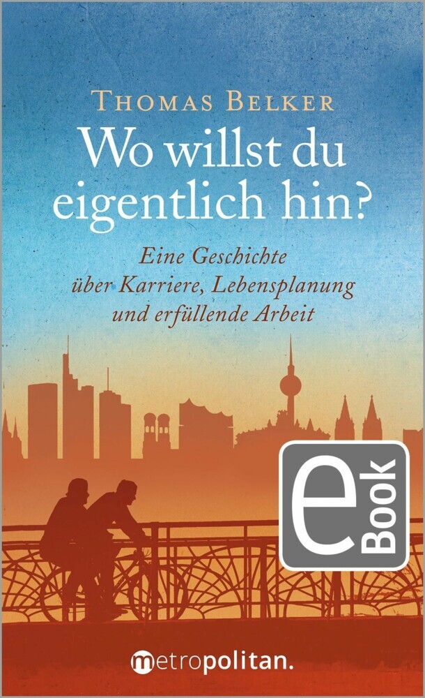 Wo willst du eigentlich hin? main product photo