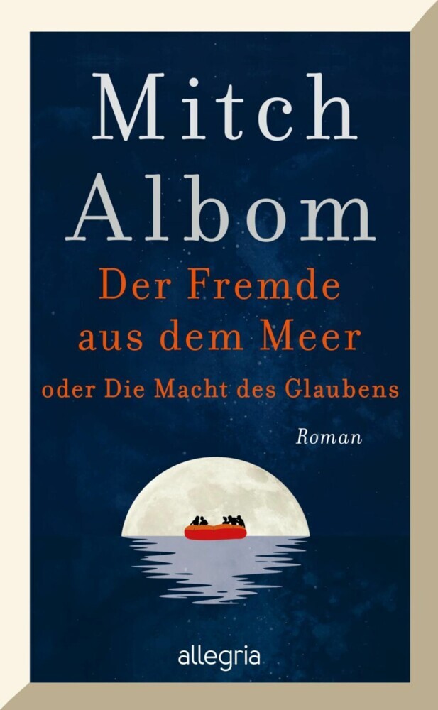 Der Fremde aus dem Meer oder Die Macht des Glaubens main product photo