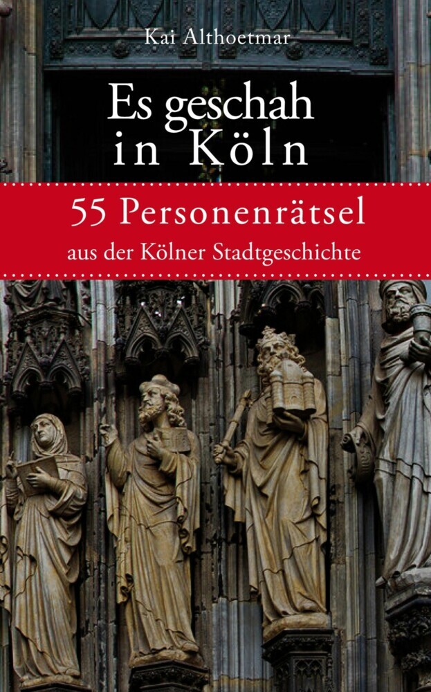 Es geschah in Köln main product photo