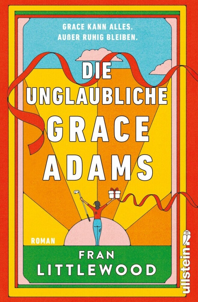 Die unglaubliche Grace Adams main product photo