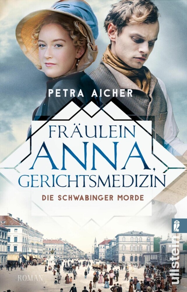Fräulein Anna, Gerichtsmedizin main product photo