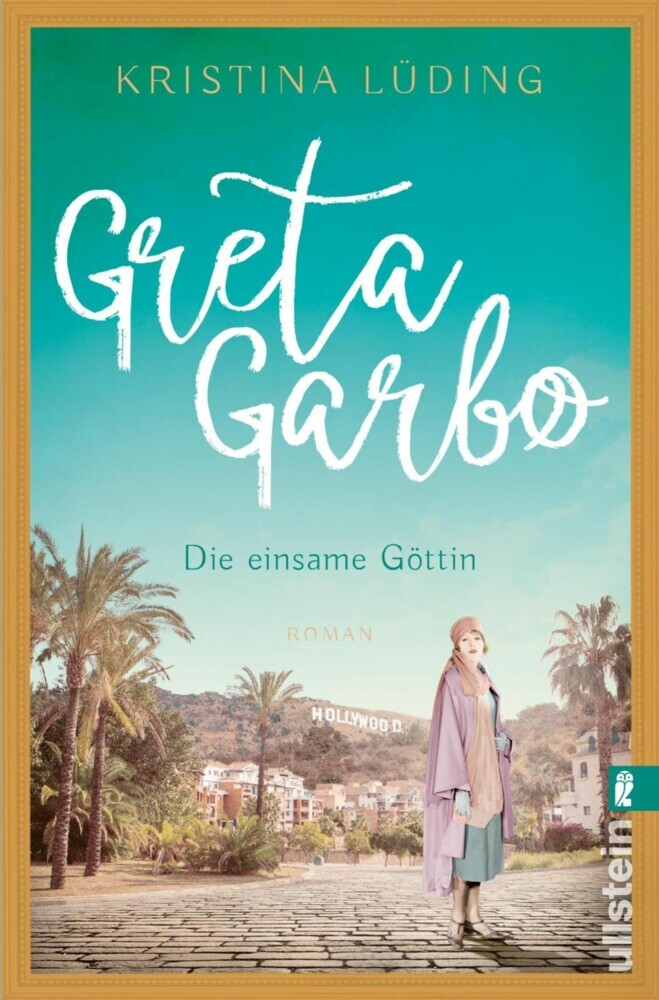 Greta Garbo main product photo