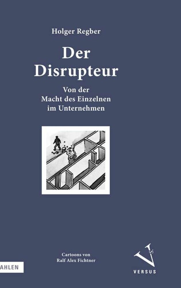 Der Disrupteur main product photo
