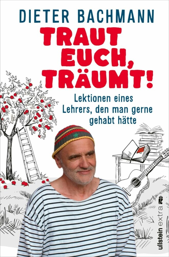Traut euch, träumt! main product photo