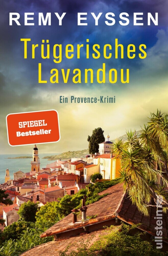 Trügerisches Lavandou main product photo