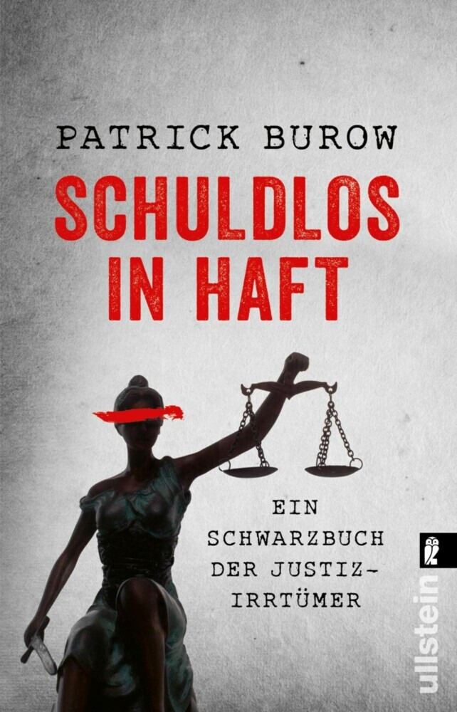 Schuldlos in Haft main product photo