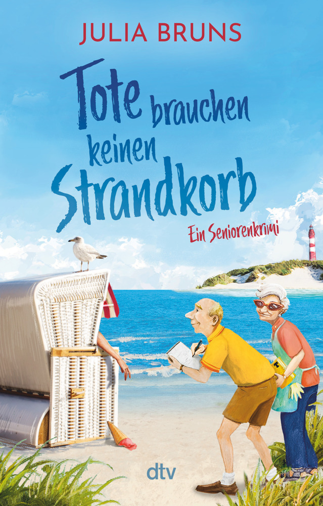 Tote brauchen keinen Strandkorb main product photo