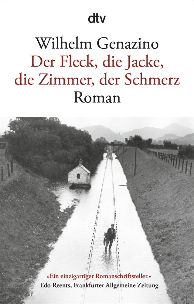 Der Fleck, die Jacke, die Zimmer, der Schmerz main product photo