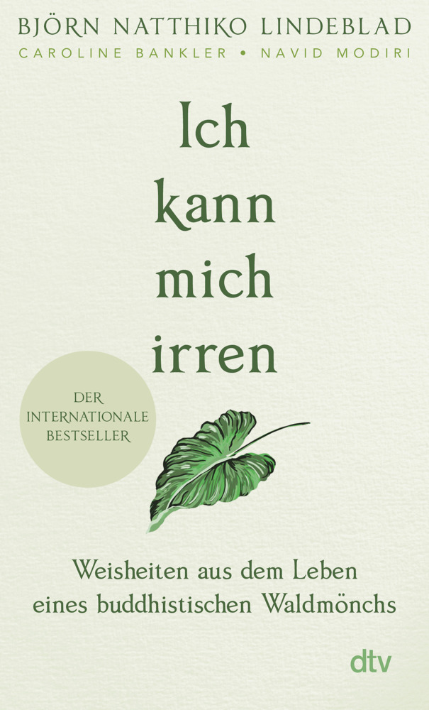 Ich kann mich irren main product photo