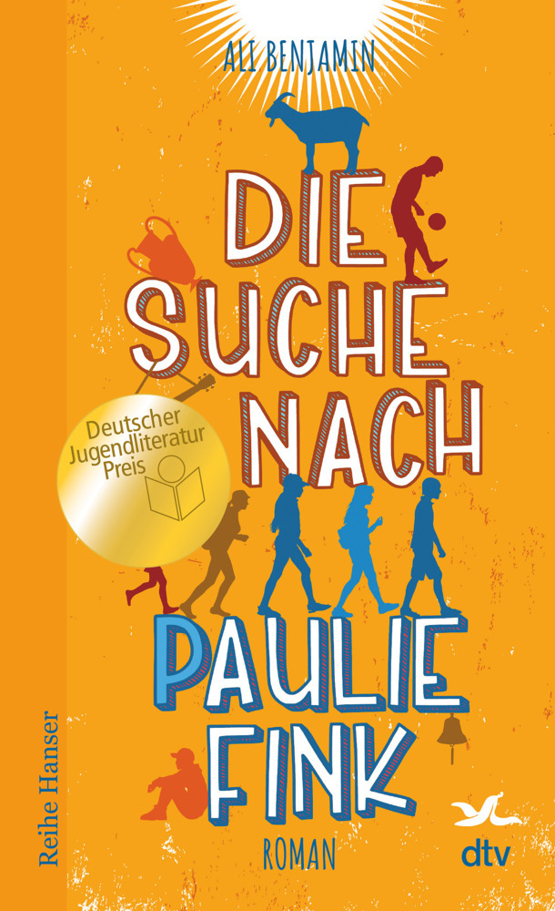 Die Suche nach Paulie Fink main product photo