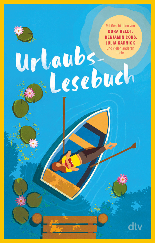 Urlaubslesebuch 2023 main product photo