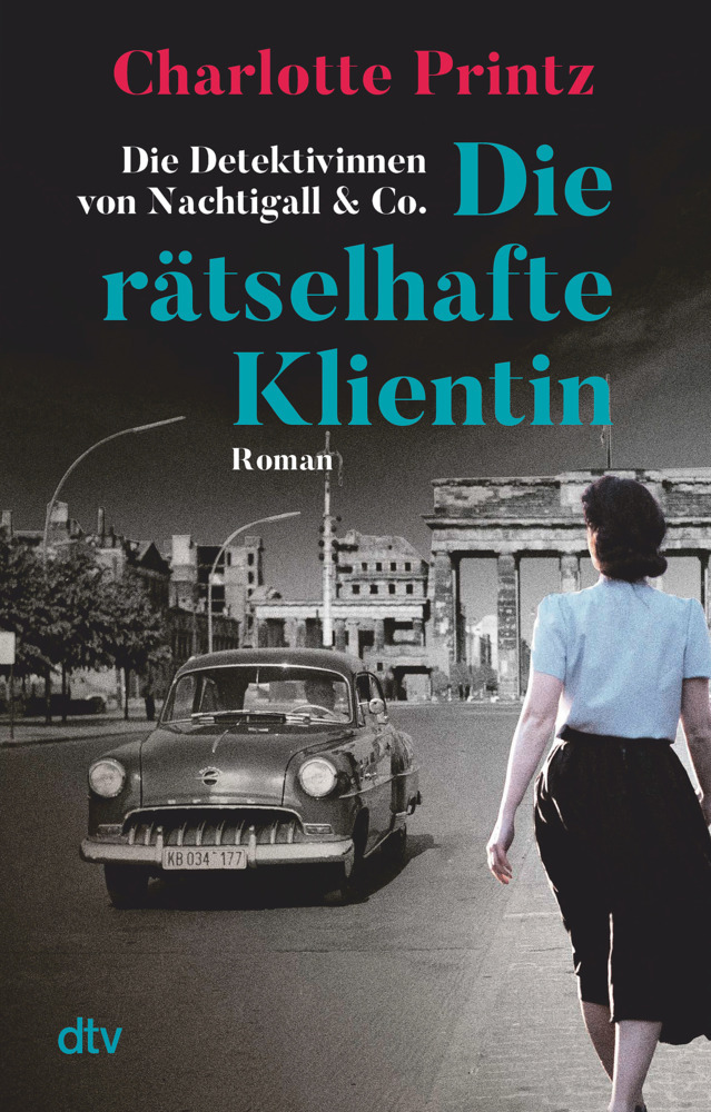 Die rätselhafte Klientin main product photo