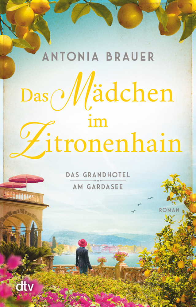 Das Mädchen im Zitronenhain main product photo