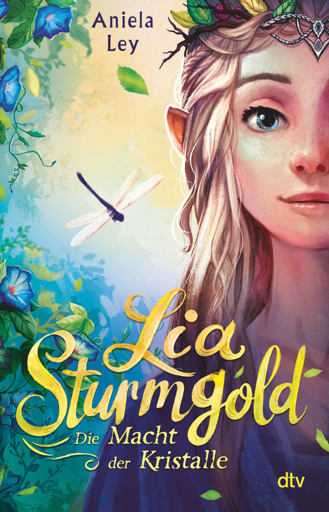 Lia Sturmgold - Die Macht der Kristalle main product photo