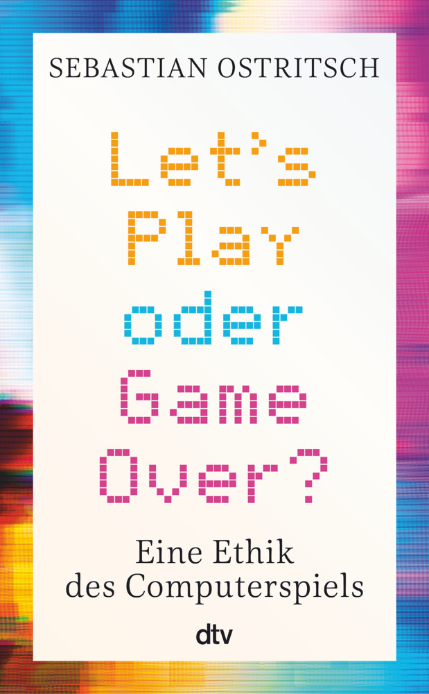 Let's Play oder Game Over? main product photo