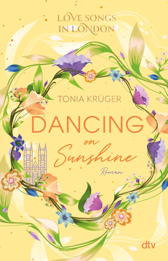 Love Songs in London - Dancing on Sunshine main product photo