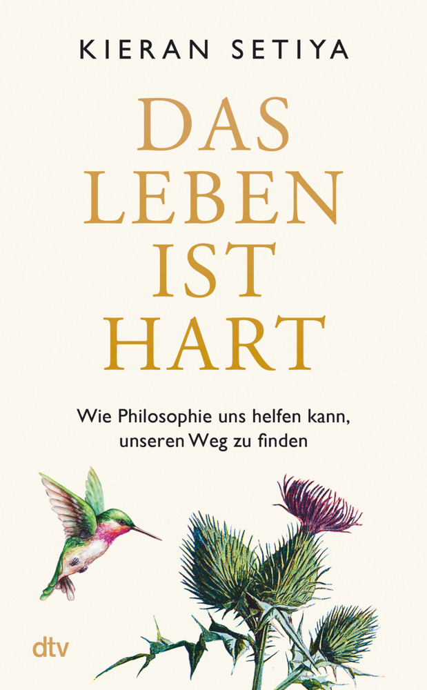 Das Leben ist hart main product photo