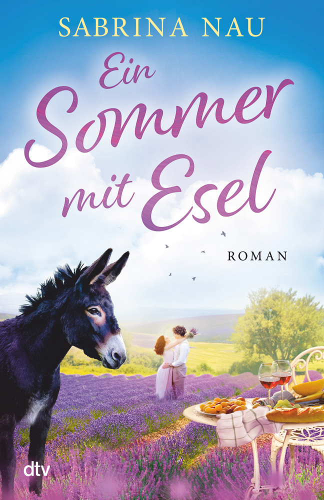 Ein Sommer mit Esel main product photo