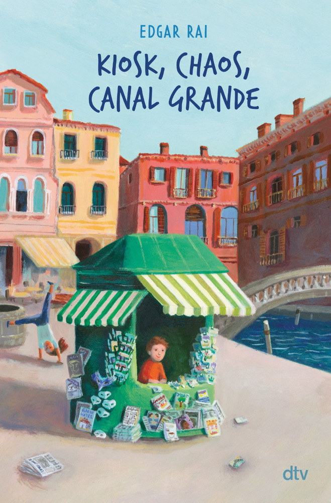 Kiosk, Chaos, Canal Grande main product photo