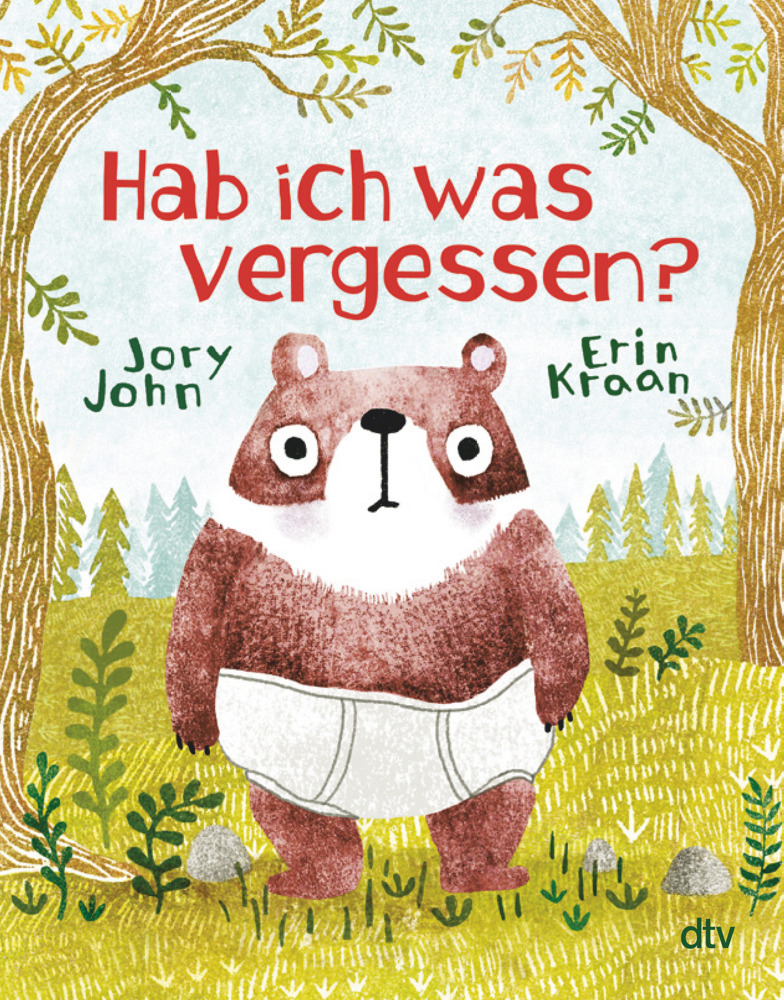 Hab ich was vergessen? main product photo