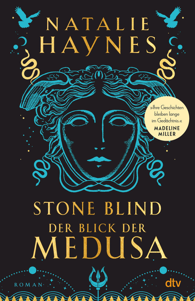 STONE BLIND - Der Blick der Medusa main product photo