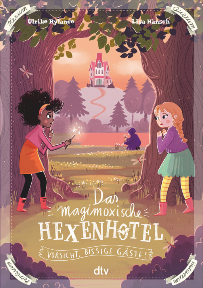 Das magimoxische Hexenhotel - Vorsicht, bissige Gäste! main product photo