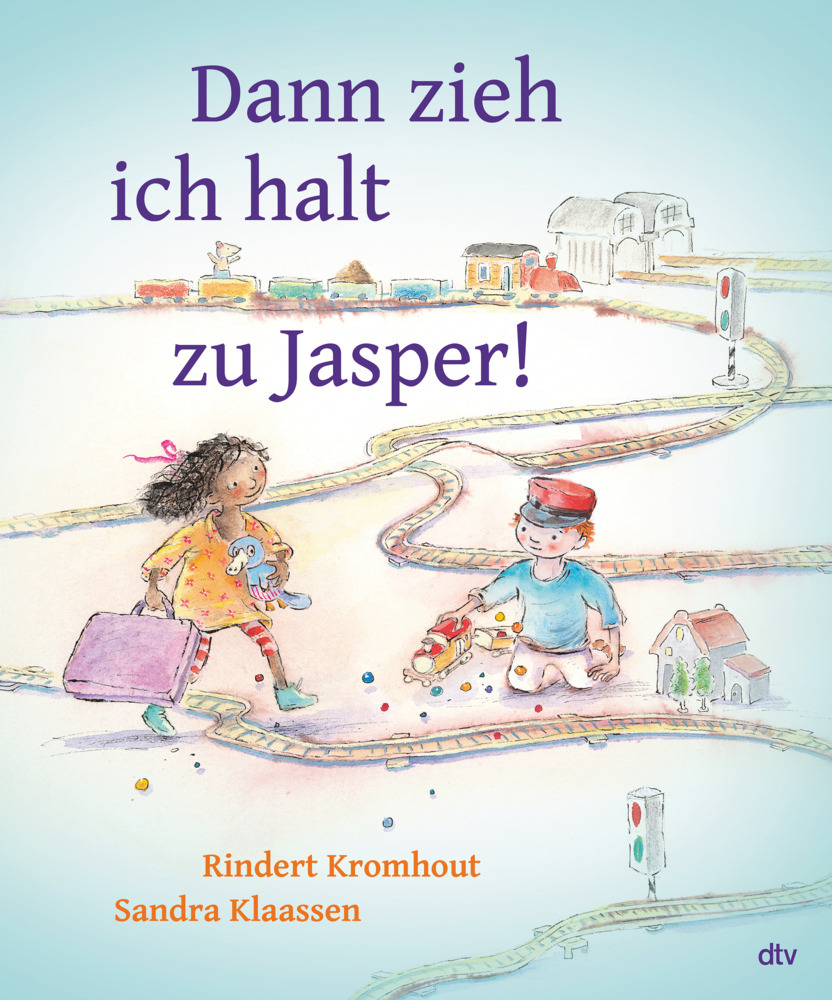 Dann zieh ich halt zu Jasper! main product photo