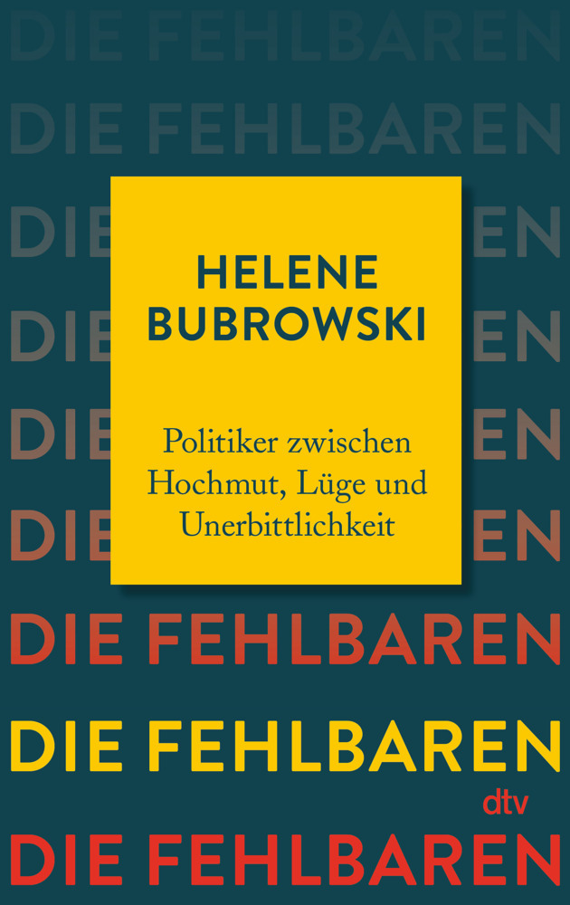 Die Fehlbaren main product photo