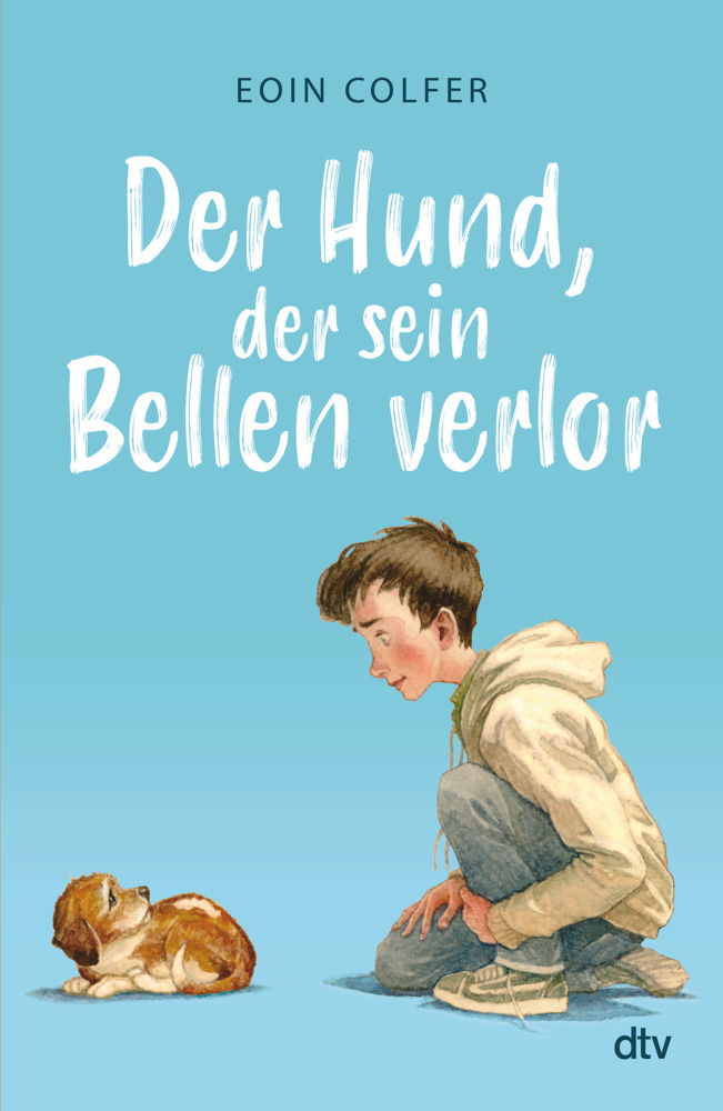 Der Hund, der sein Bellen verlor main product photo