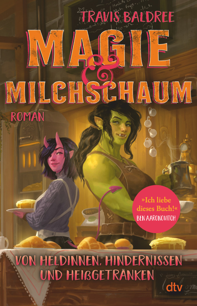 Magie und Milchschaum main product photo