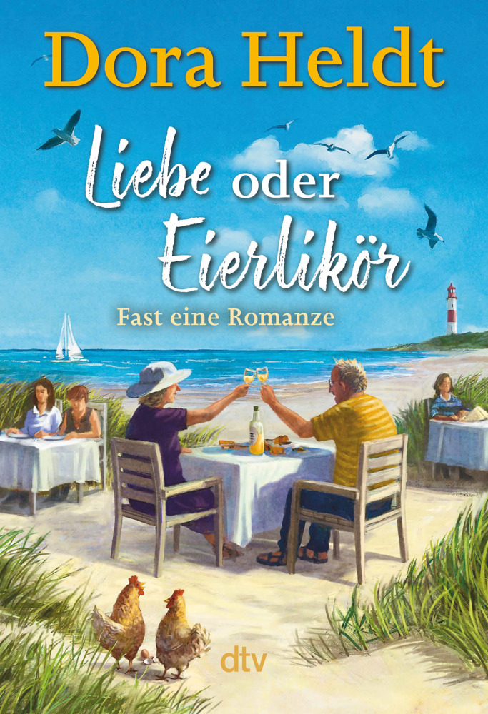 Liebe oder Eierlikör - Fast eine Romanze main product photo