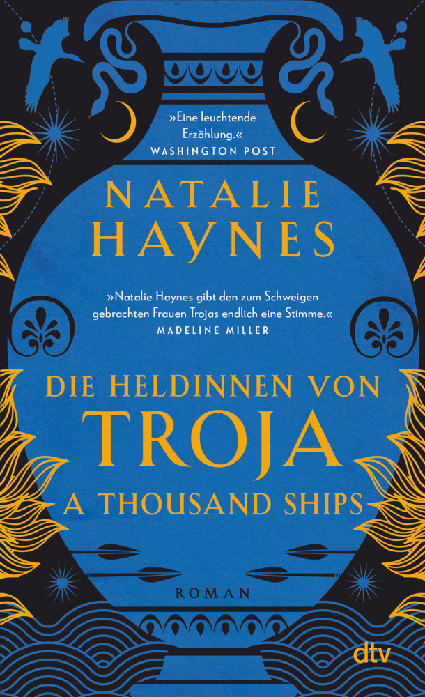 A Thousand Ships - Die Heldinnen von Troja main product photo