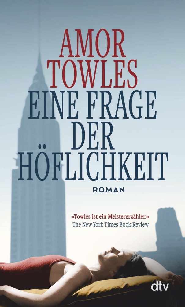 Eine Frage der Höflichkeit main product photo