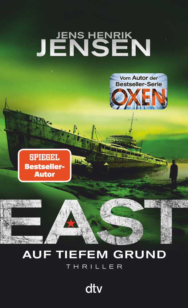 EAST. Auf tiefem Grund main product photo