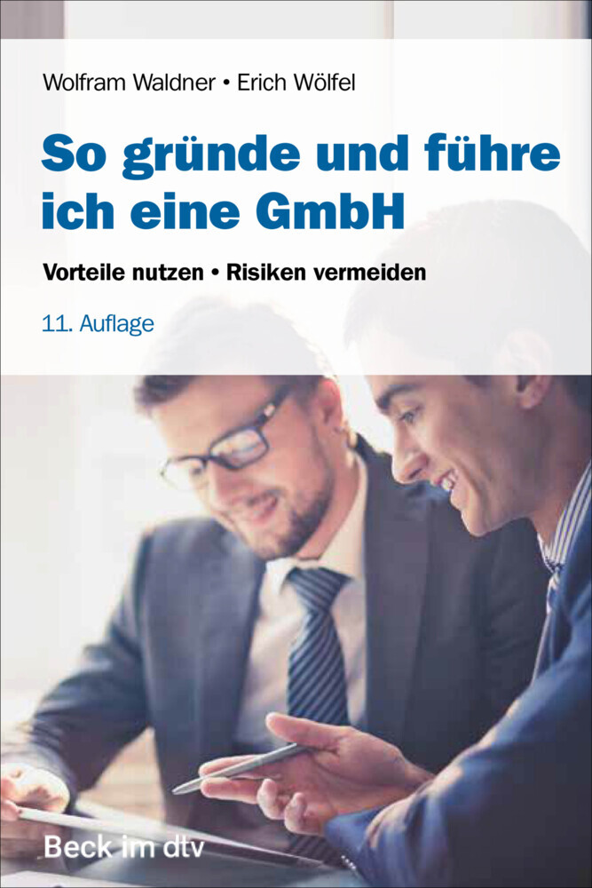 So gründe und führe ich eine GmbH main product photo