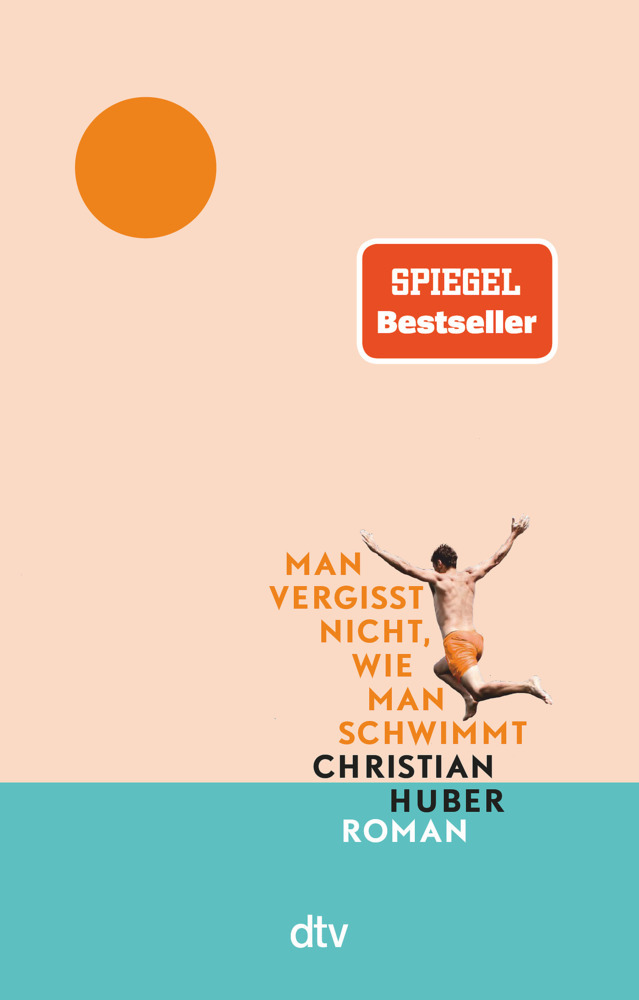 Man vergisst nicht, wie man schwimmt main product photo