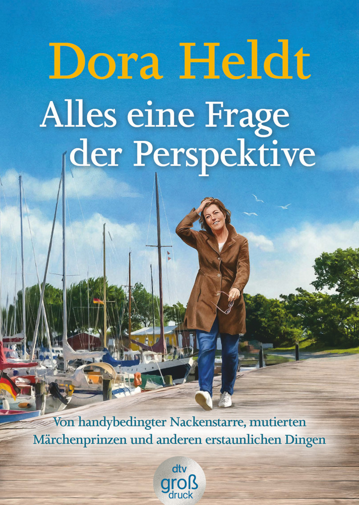 Alles eine Frage der Perspektive main product photo