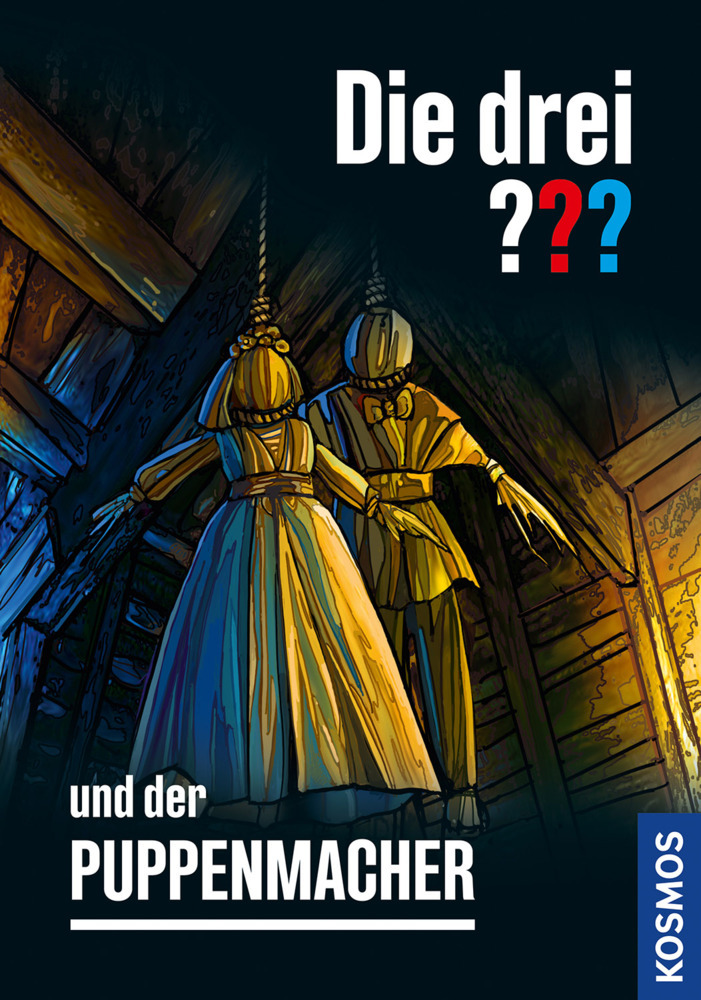 Die drei ??? und der Puppenmacher main product photo