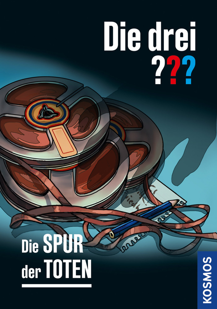 Die drei ??? Die Spur der Toten main product photo