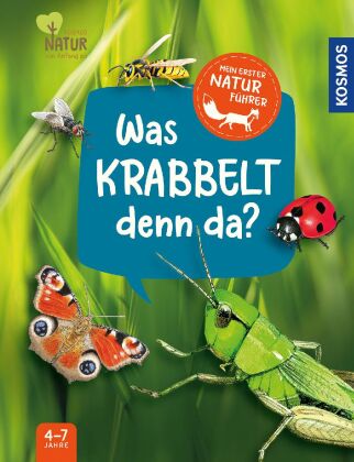 Mein erster Naturführer, Was krabbelt denn da?