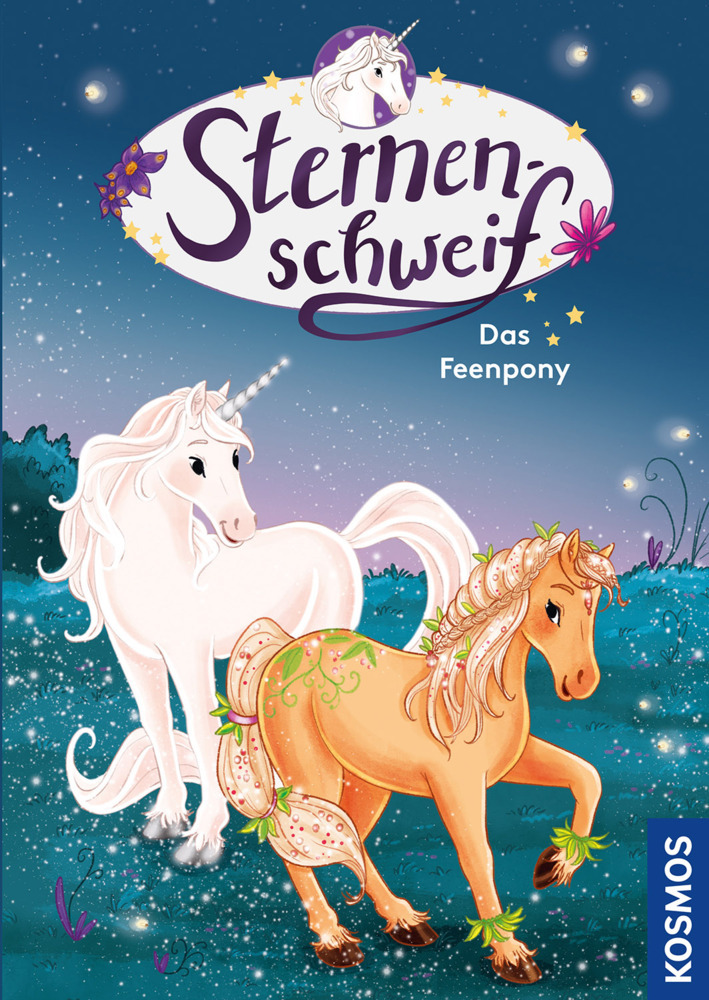 Sternenschweif, 76, Das Feenpony main product photo