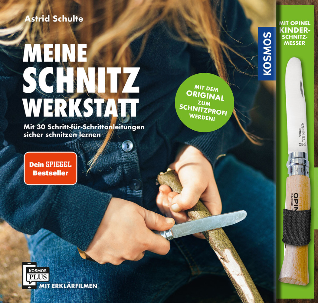 Meine Schnitzwerkstatt main product photo
