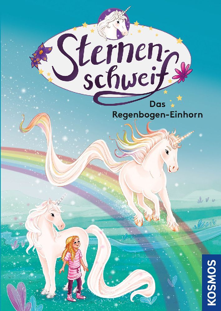 Sternenschweif, 75, Das Regenbogen-Einhorn main product photo