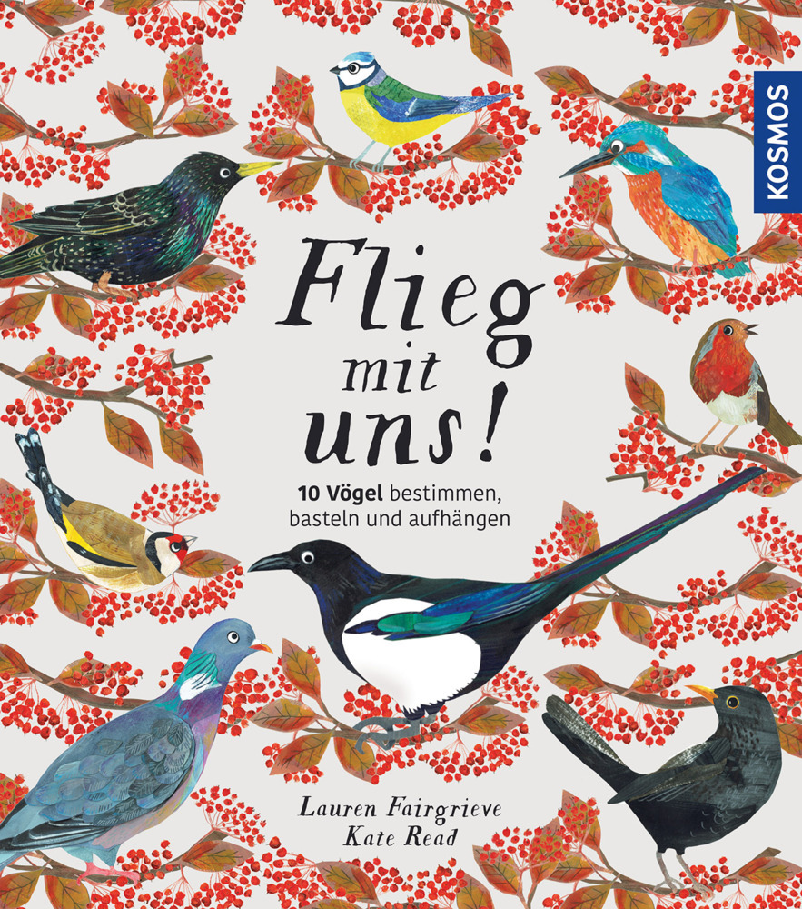 Flieg mit uns! main product photo