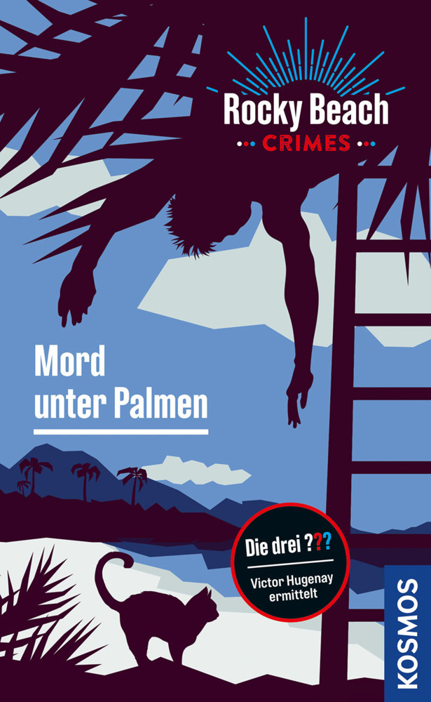 Rocky Beach Crimes. Mord unter Palmen main product photo