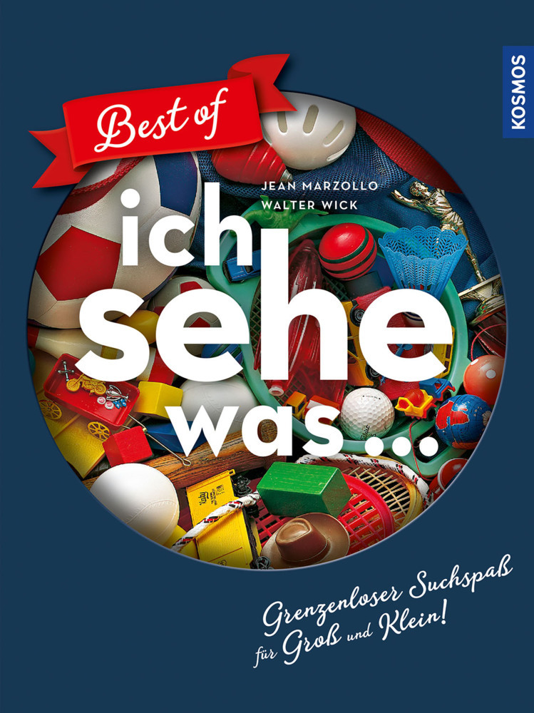 Best of Ich sehe was... main product photo