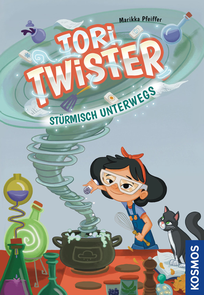 Tori Twister. Stürmisch unterwegs main product photo